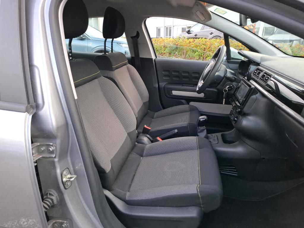 Citroen C3 PureTech 83 ch BVM5 You 2023