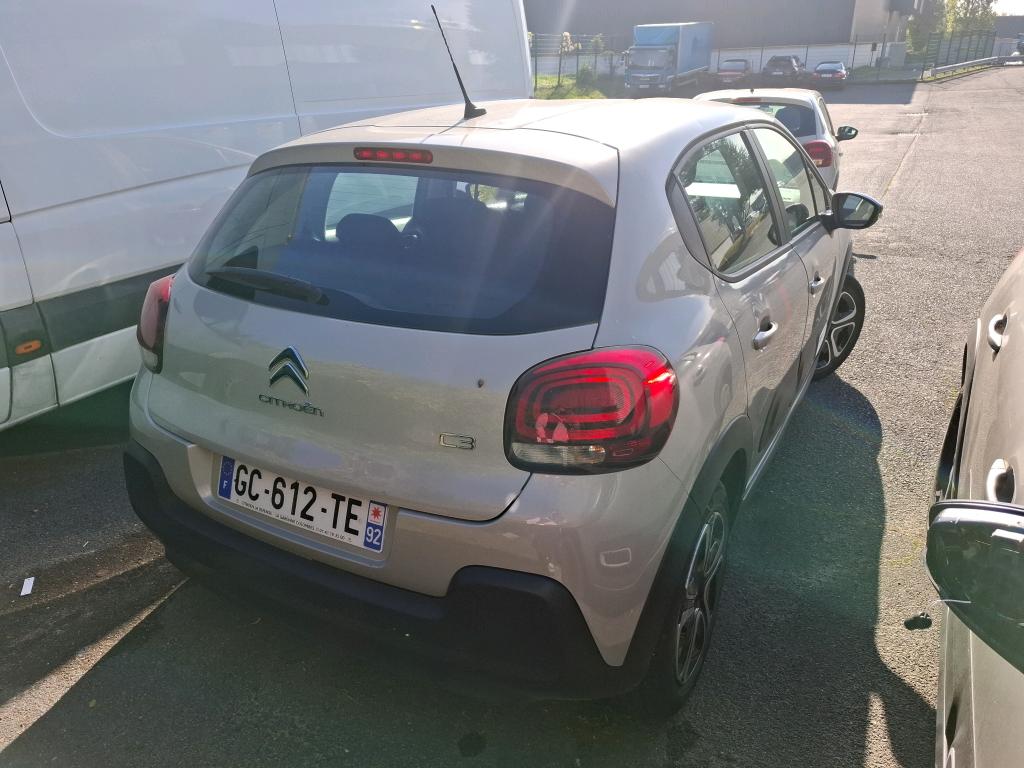 Citroen C3 PureTech 83 S&S BVM5 Feel Pack 2021