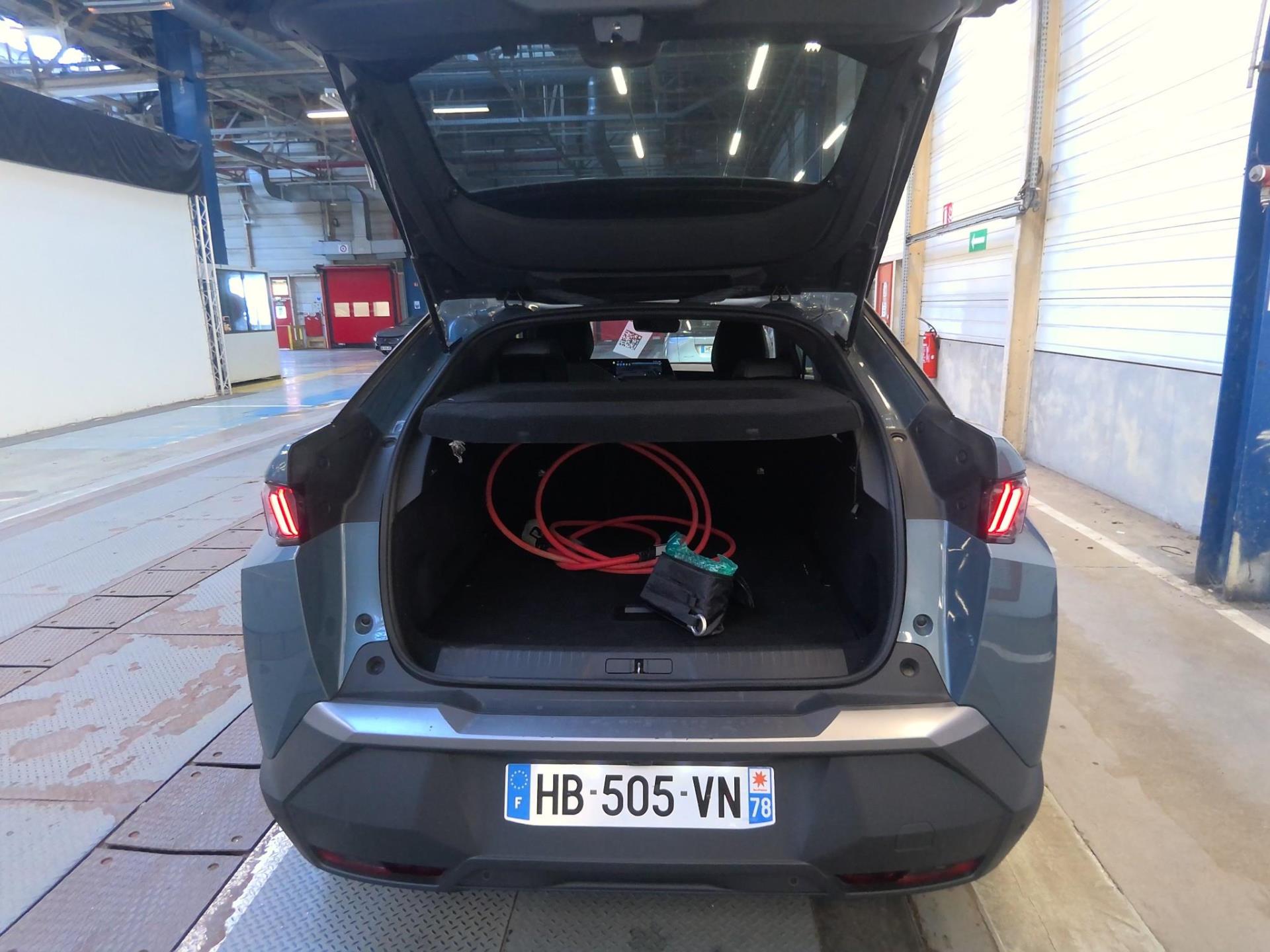 Peugeot 3008 Electrique 210 ch 73 kWh Allure 2025