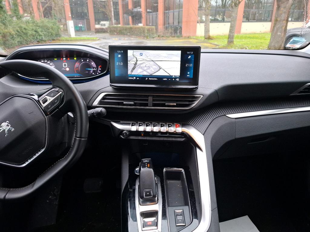 Peugeot 3008 BlueHDi 130ch S&S EAT8 Active Business 2020