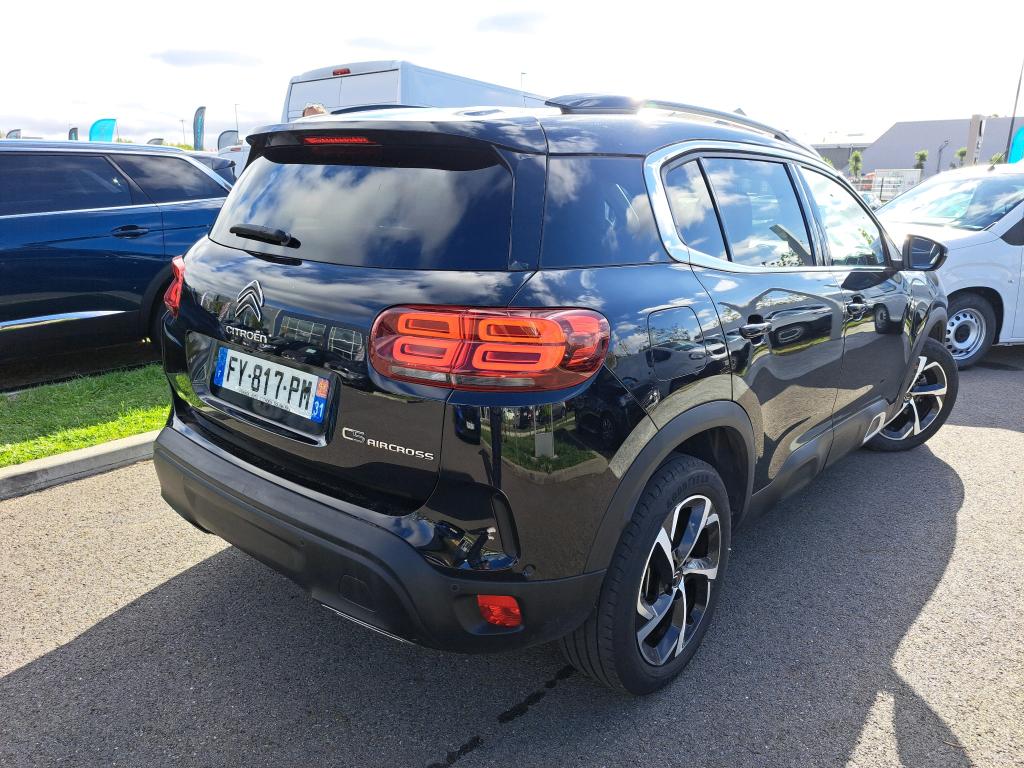 Citroen C5 Aircross BlueHDi 130 S&S EAT8 Shine 2021