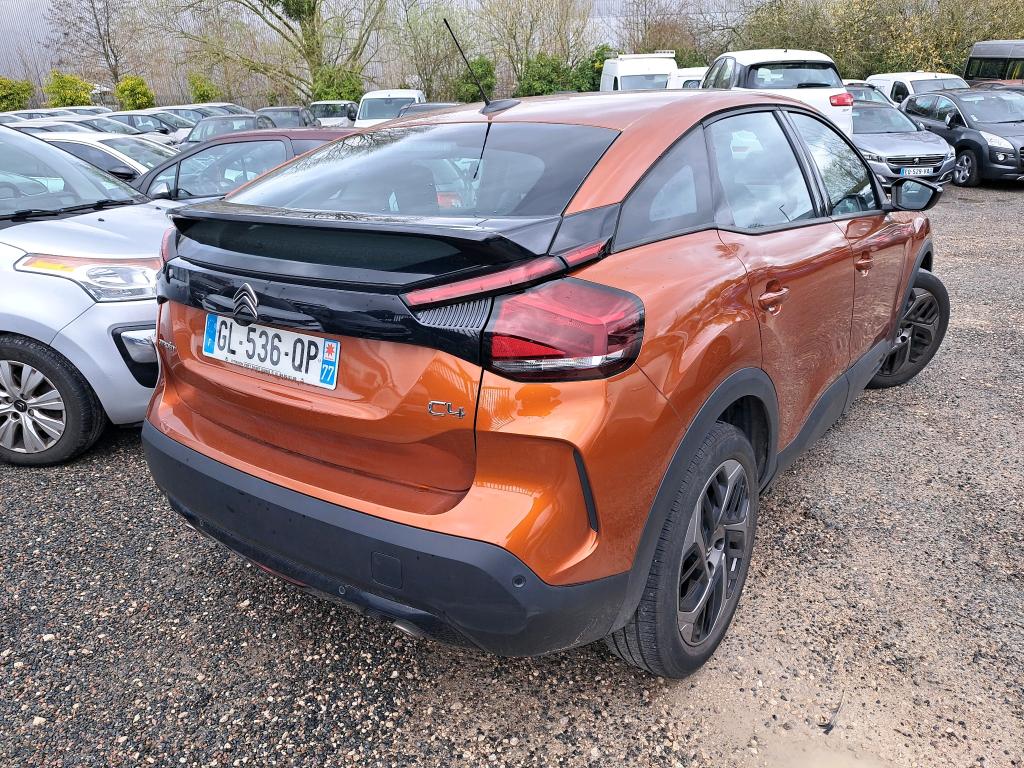 Citroen C4 PureTech 130 S&S EAT8 Feel Pack 2023