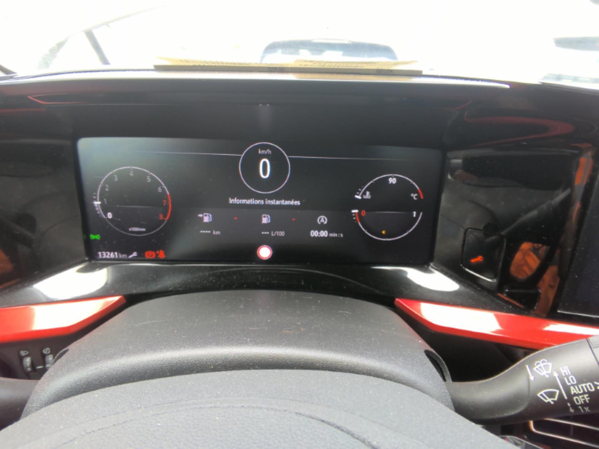 Opel Mokka 1.2 Turbo 100 ch BVM6 GS 2023