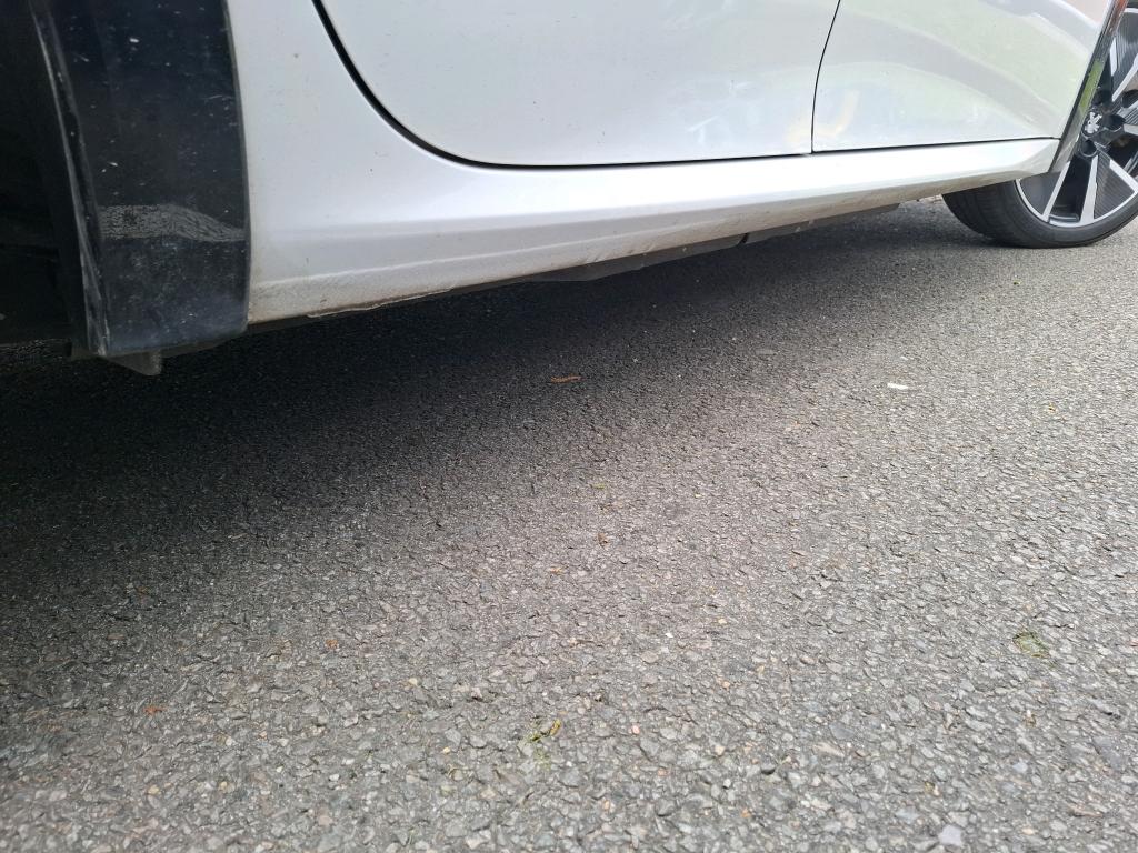 Peugeot 208 Electrique 50 kWh 136ch GT 2022