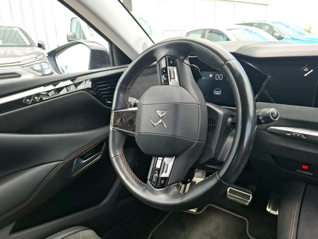 DS DS 4 BlueHDi 130 EAT8 Performance Line 2022