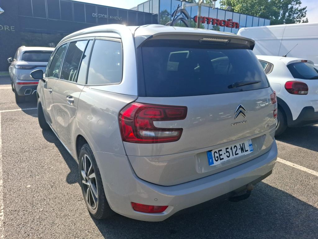 Citroen Grand C4 Spacetourer BlueHDi 130 S&S EAT8 Shine 2022