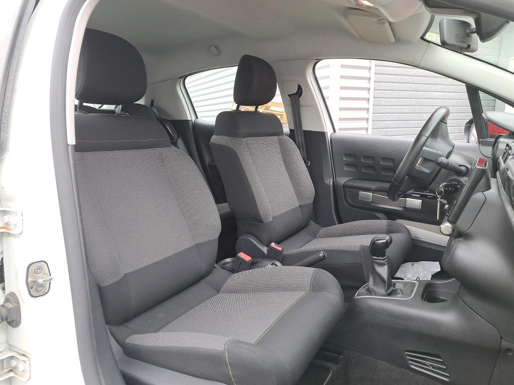 Citroen C3 PureTech 82 S&S BVM5 Shine 2019