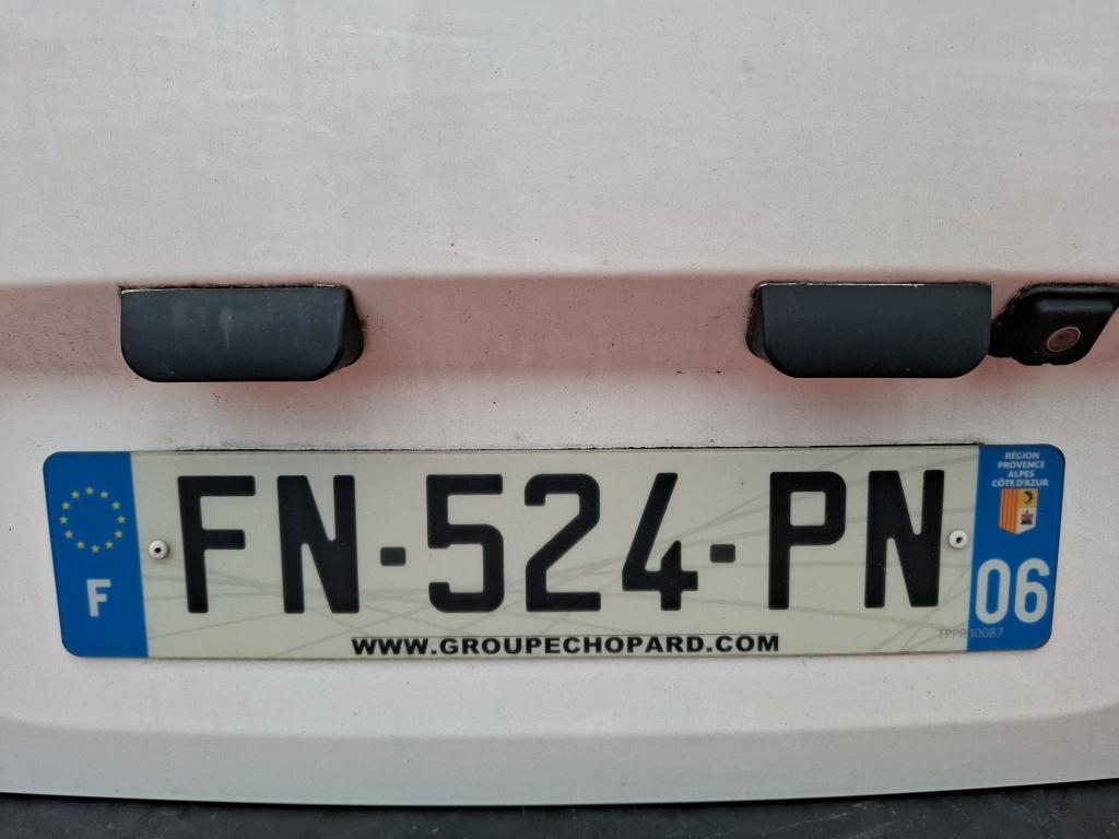 Peugeot PARTNER FOURGON STANDARD 650 KG BLUEHDI 100 S&S BVM5 PREMIUM 2020