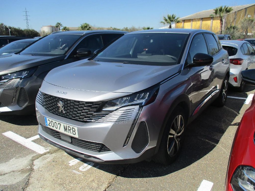 Foto Peugeot 3008 7