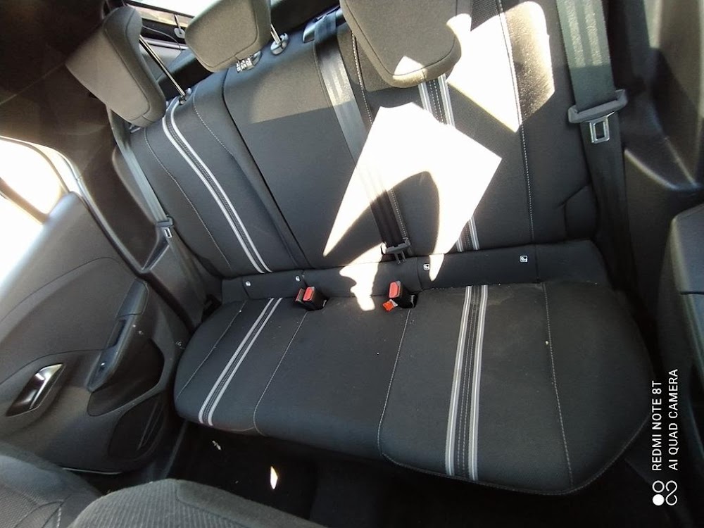 Foto Opel Corsa 11
