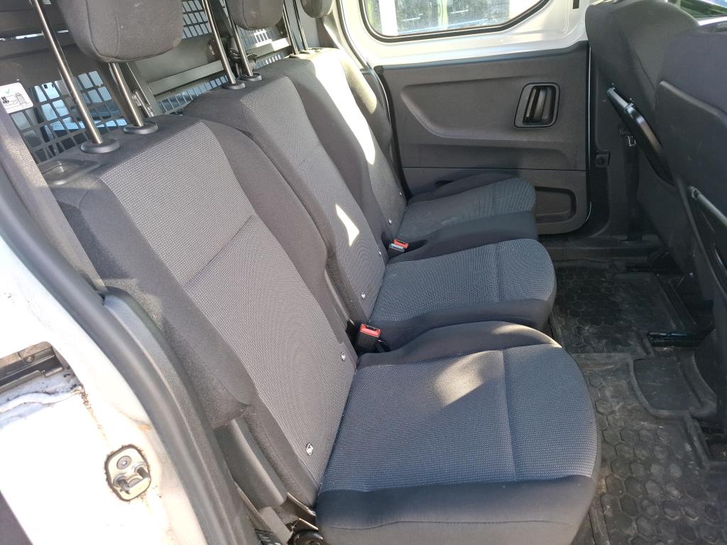 Citroen BERLINGO CA XL BLUEHDI 100 S&S BVM5 CONTROL 2021