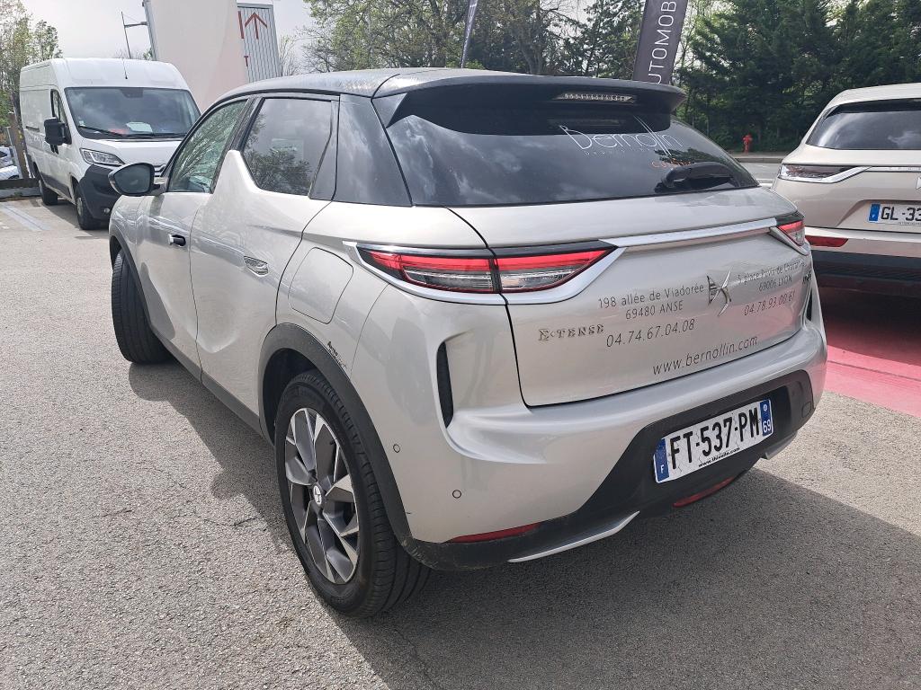 DS DS3 Crossback E-Tense La Première 2020