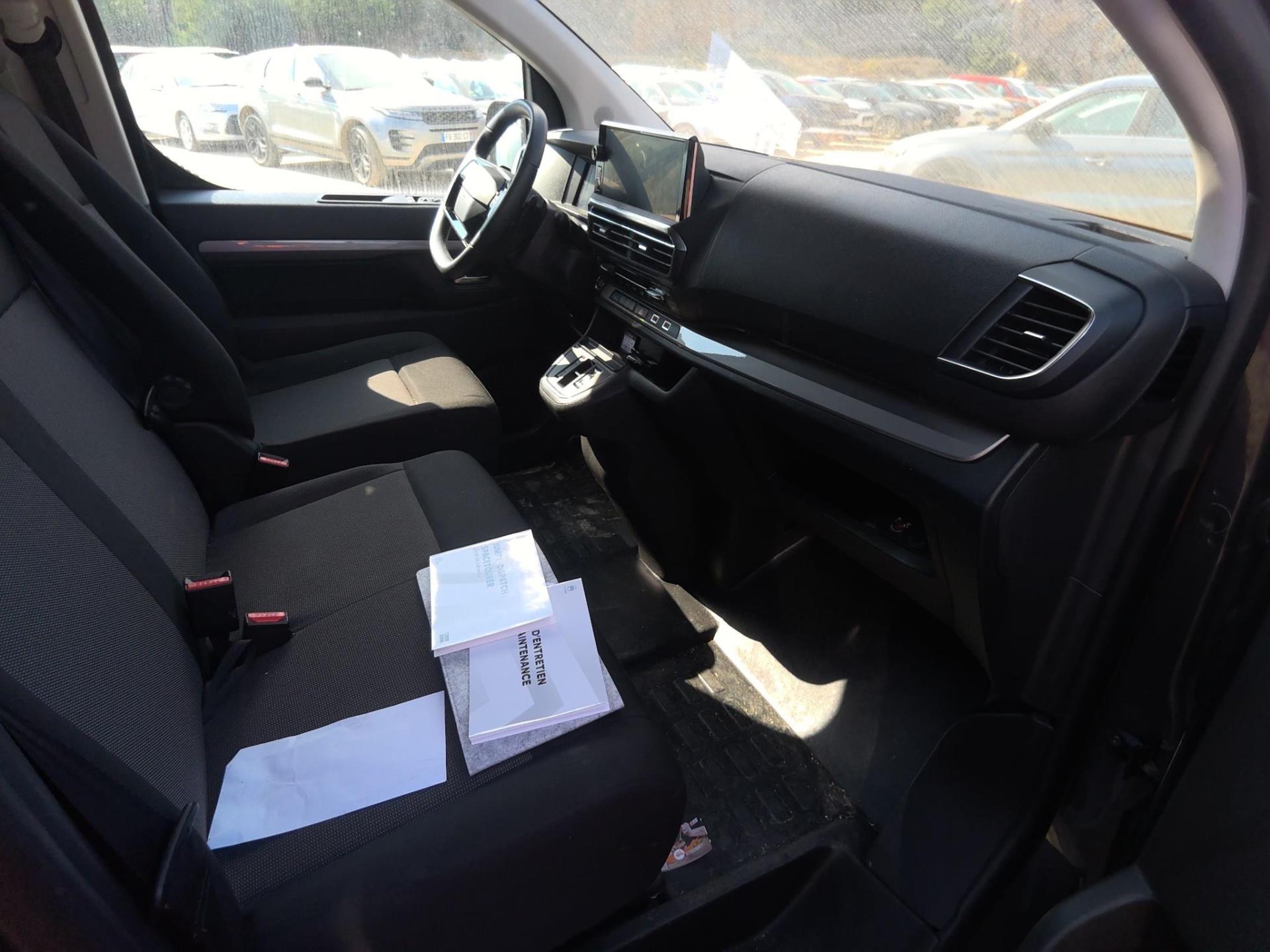 Citroen SpaceTourer XL BlueHDi 180 S&S EAT8 Business 2024