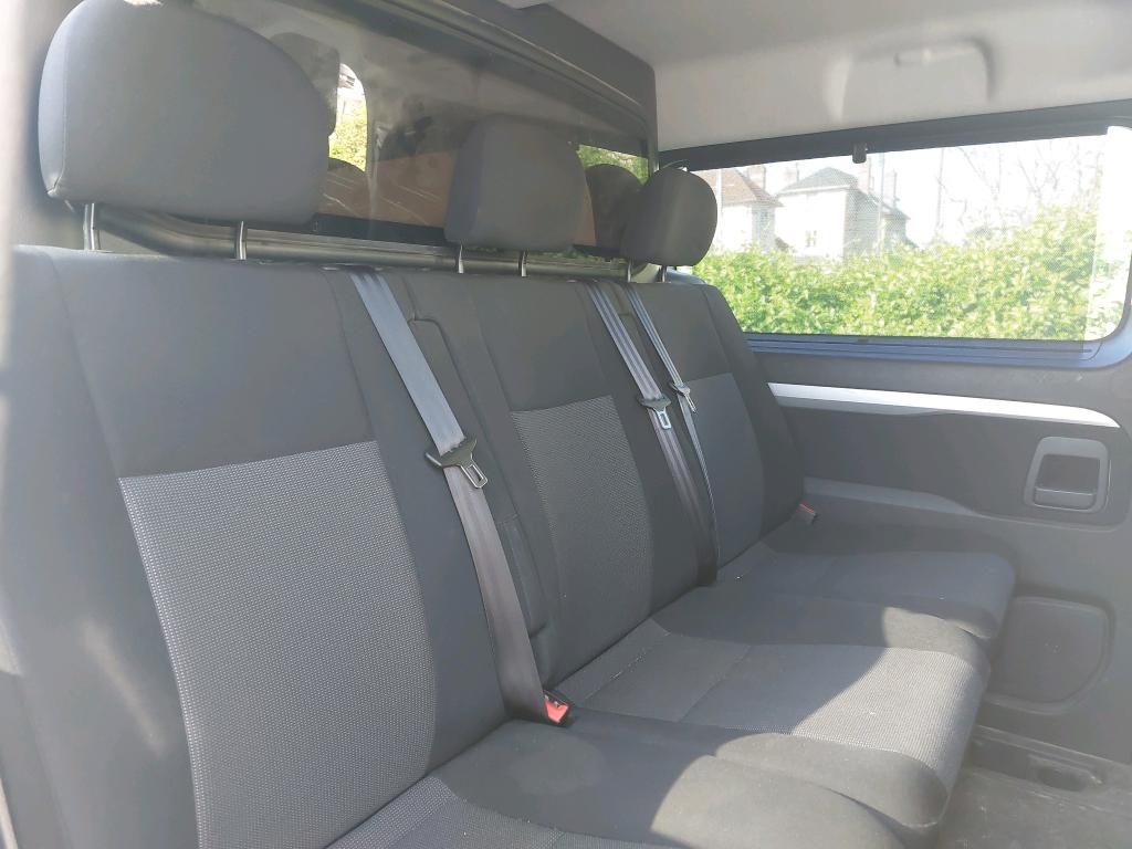 Citroen JUMPY CAB APPROFONDIE XL BLUEHDI 120 BVM6 CLUB 340 NM 2019