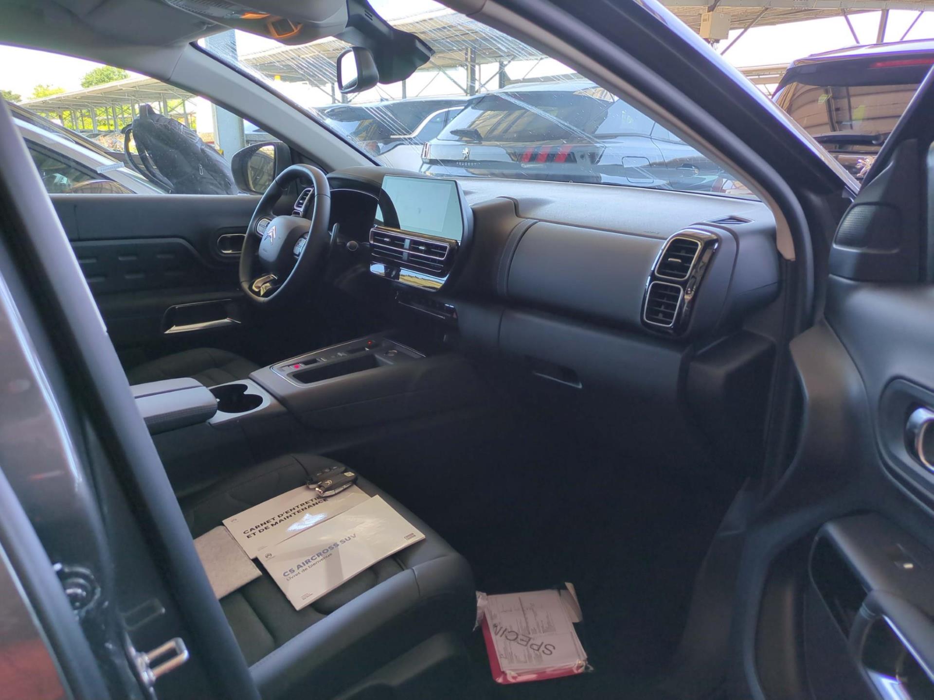 Citroen C5 Aircross Hybride 136 e-DCS6 Max 2025