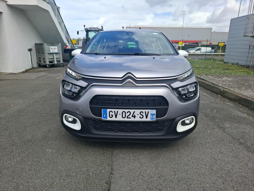 Citroen C3 PureTech 83 ch BVM5 You 2024