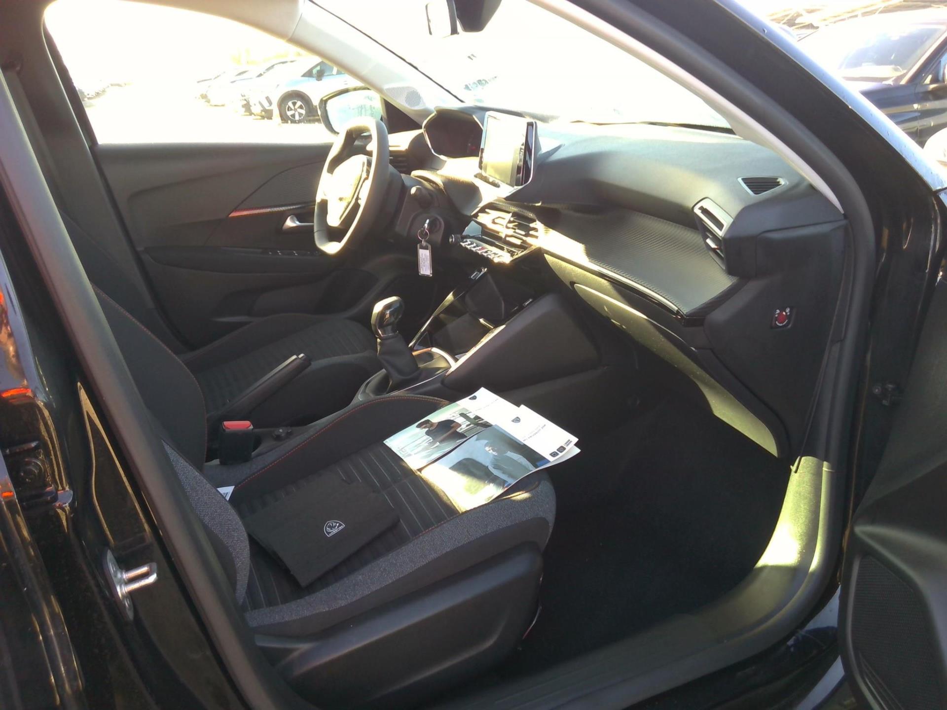 Peugeot 208 PureTech 75 S&S BVM5 Active Pack 2023