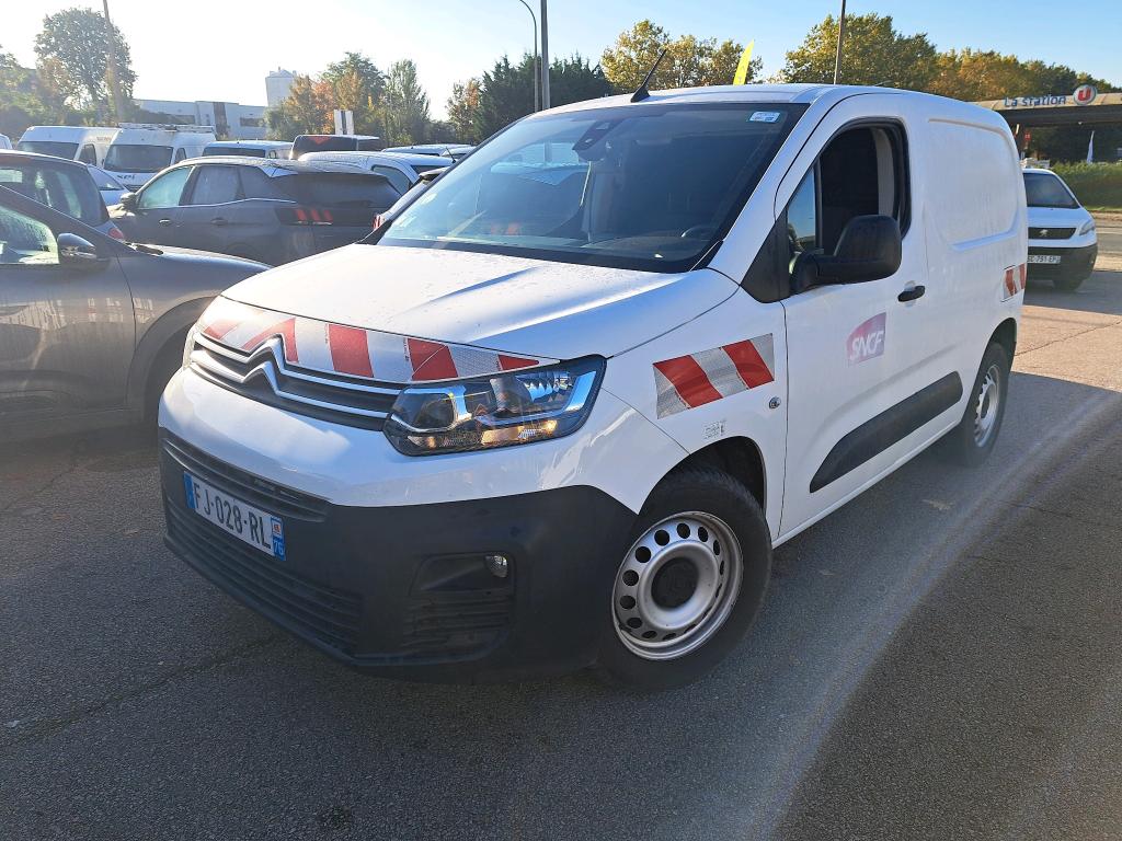 BERLINGO III VAN
