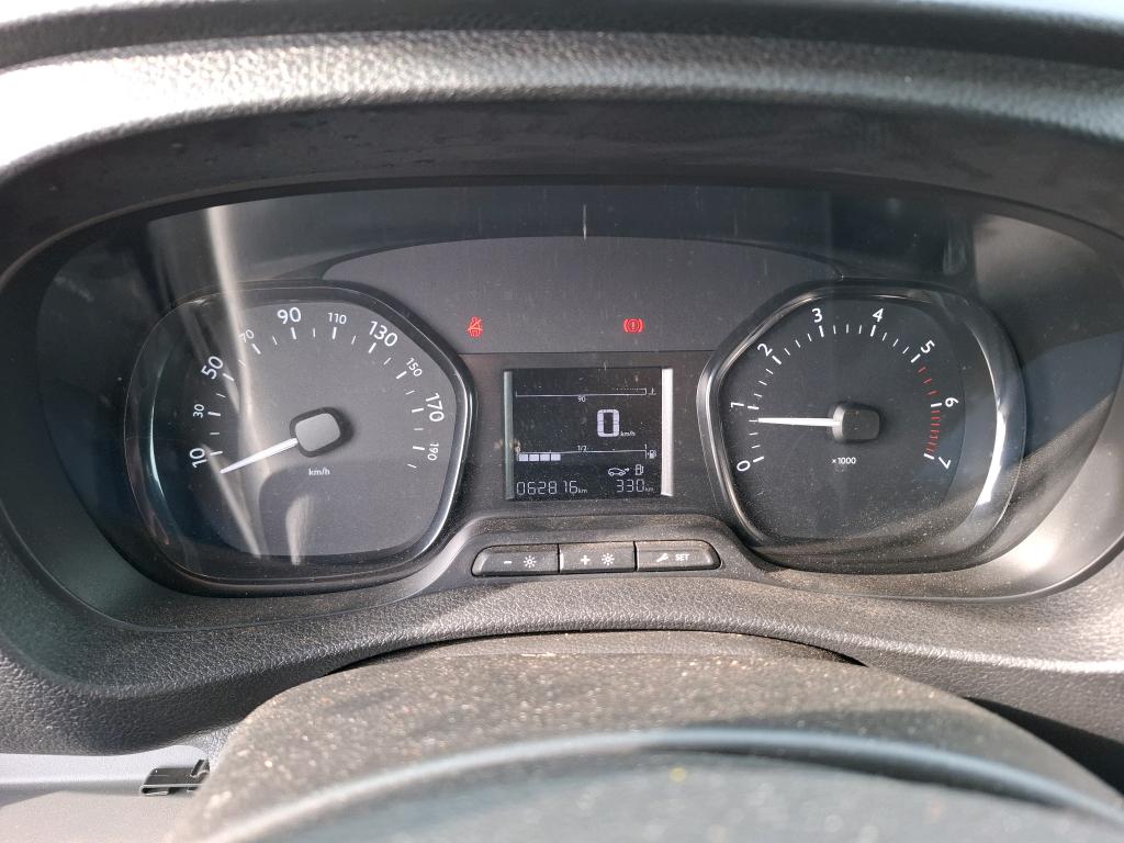 Citroen JUMPY FGN M BLUEHDI 120 S&S BVM6 CLUB 340 NM 2020