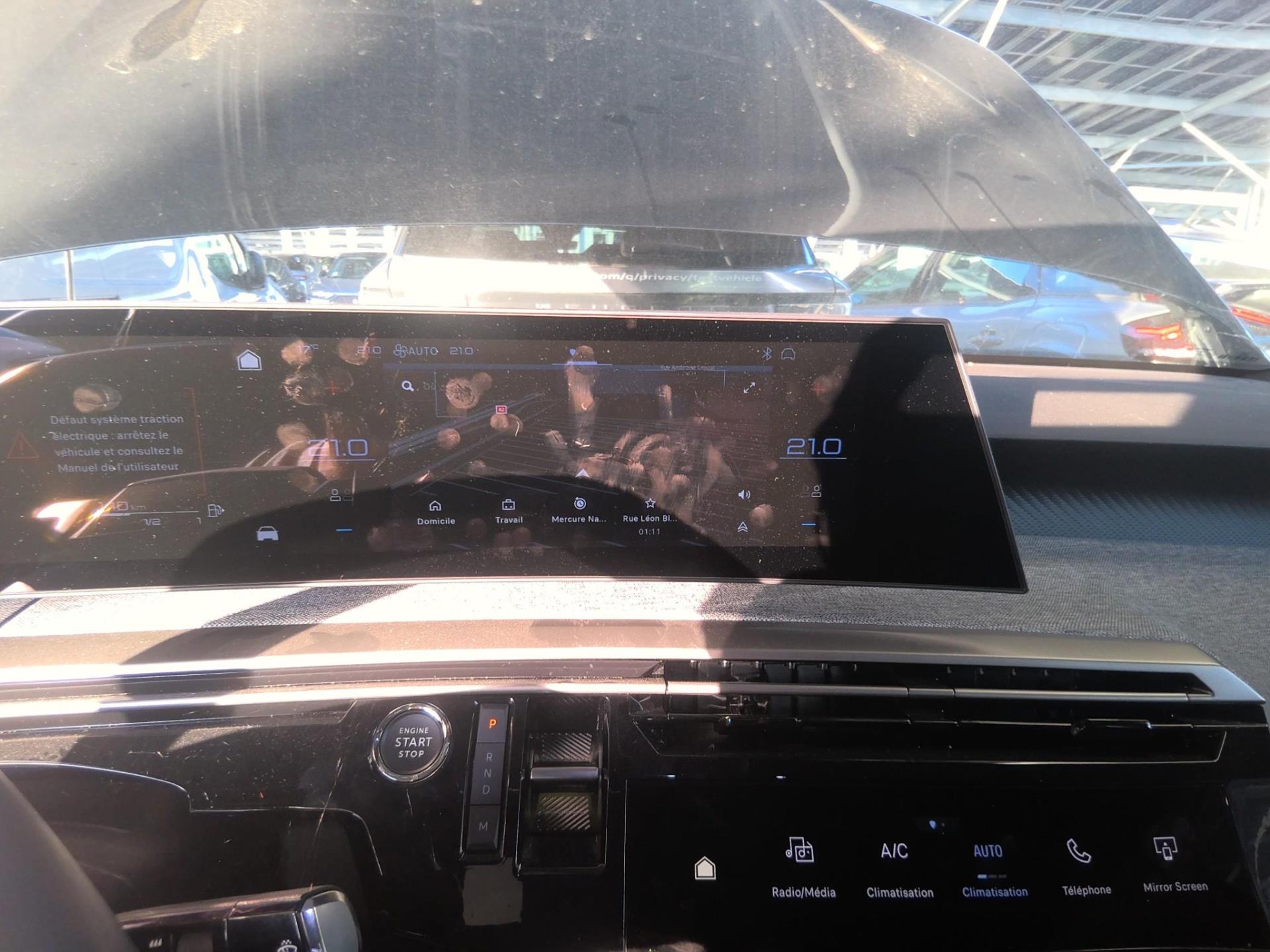 Peugeot 3008 Hybrid 136 e-DCS6 Allure 2024