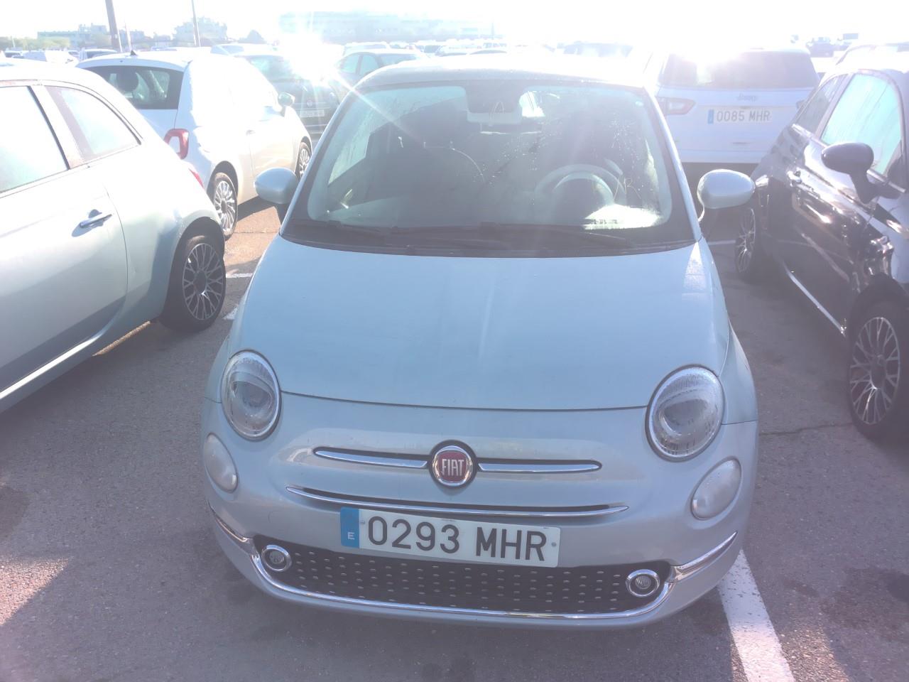 Fiat 500X 500 1.0 Hybrid 51 KW (70 CV)