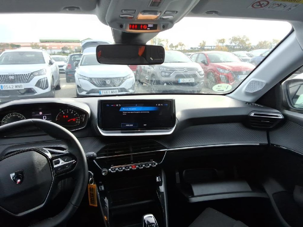 Foto Peugeot 308 11