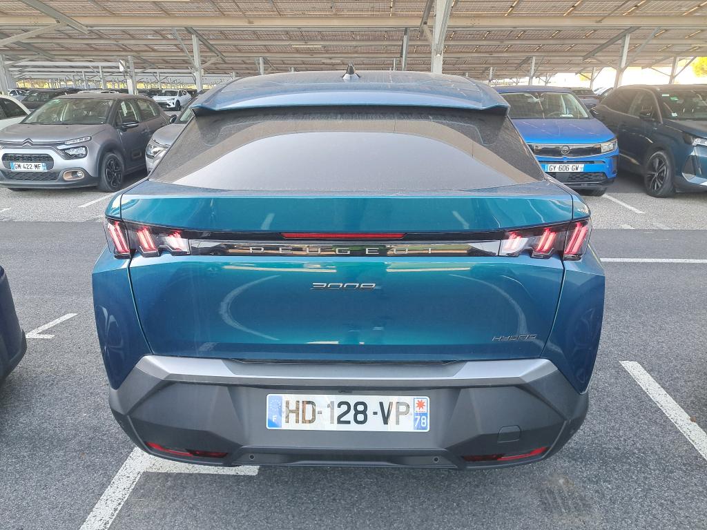 Peugeot 3008 Hybrid 145 e-DCS6 Allure 2025