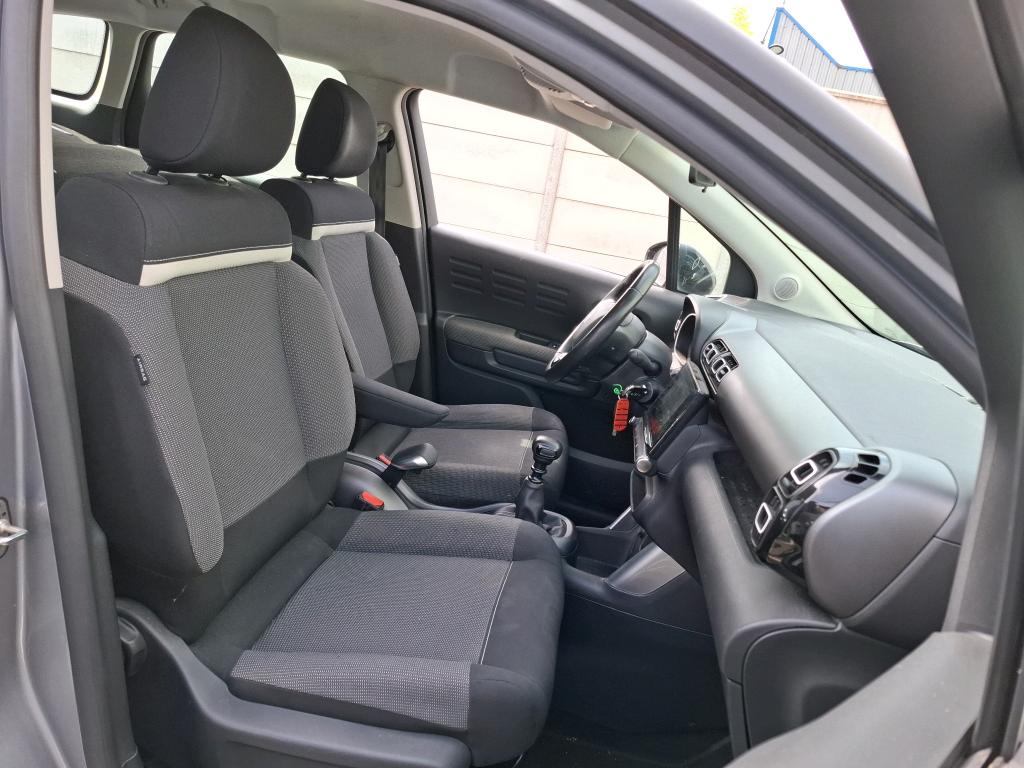 Citroen C3 Aircross BlueHDi 100 S&S BVM6 Feel Business 2020