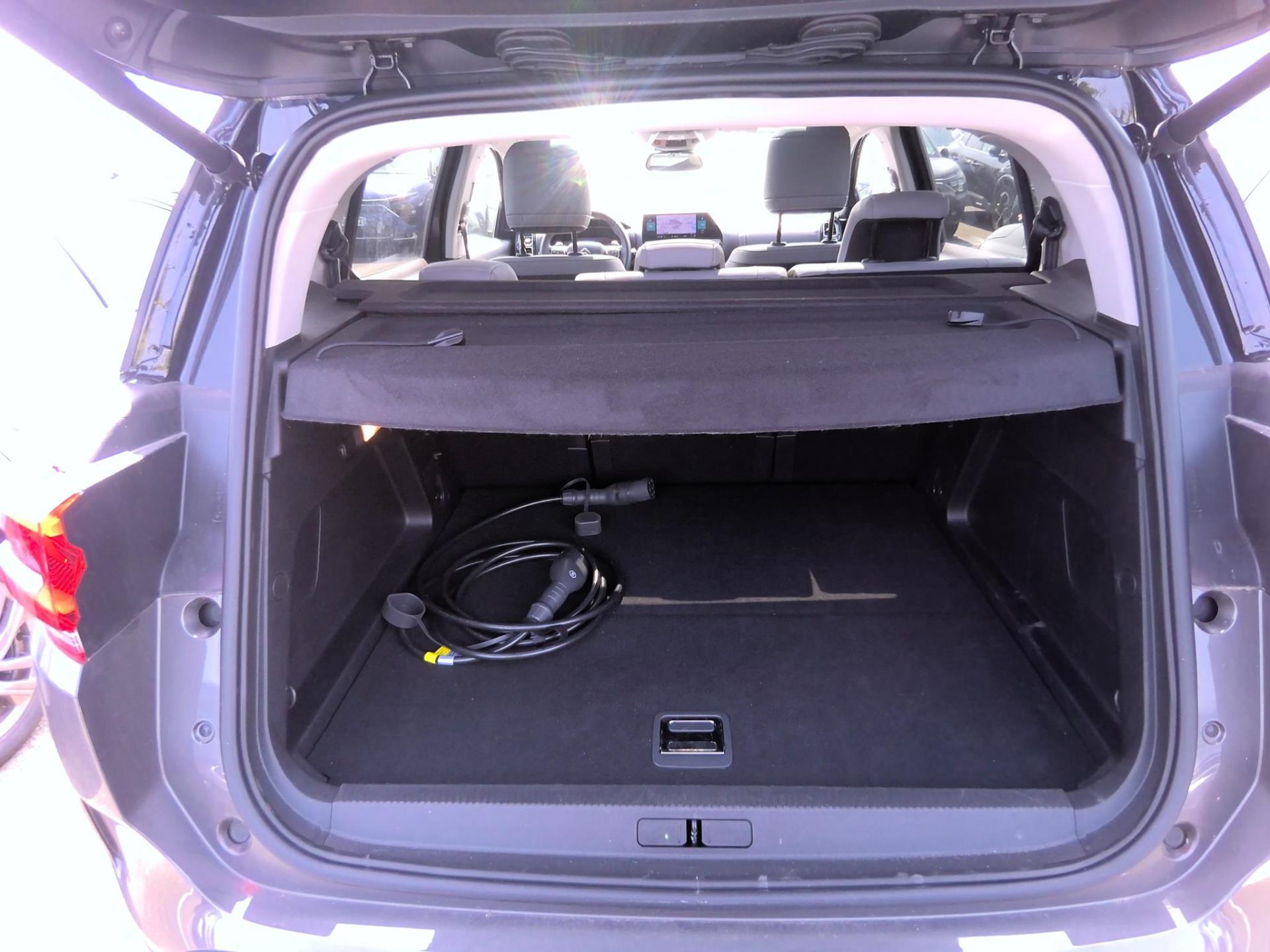 Citroen C5 Aircross Hybride Rechargeable 180 e-EAT8 Max 2024