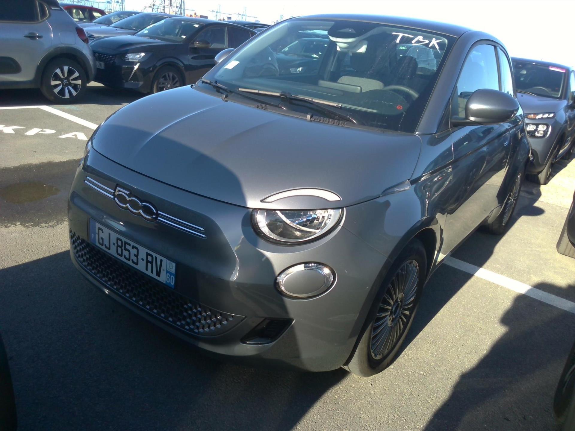 500E