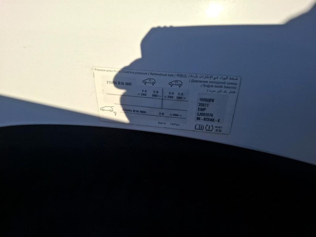 Citroen BERLINGO VAN M 650 BLUEHDI 100 S&S BVM5 CLUB 2020