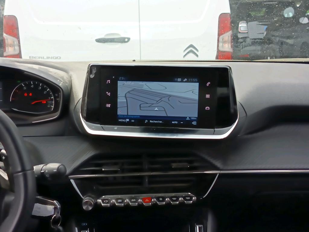 Peugeot 2008 BlueHDi 130 S&S EAT8 Allure 2022