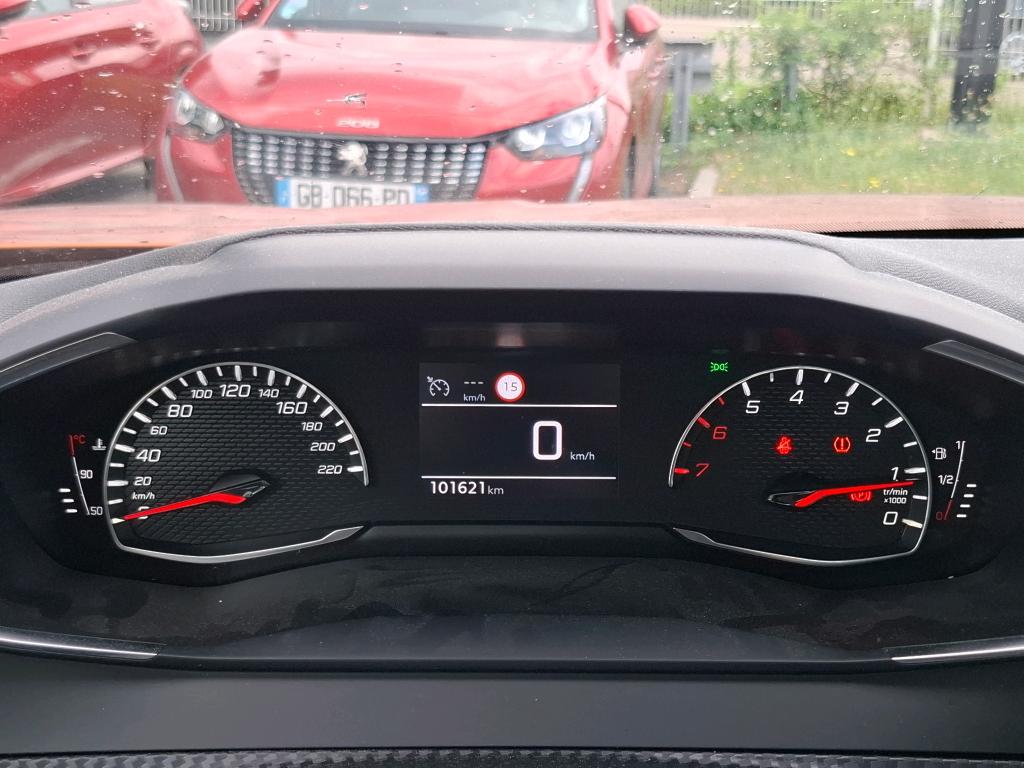 Peugeot 2008 BlueHDi 110 S&S BVM6 Active Business 2020
