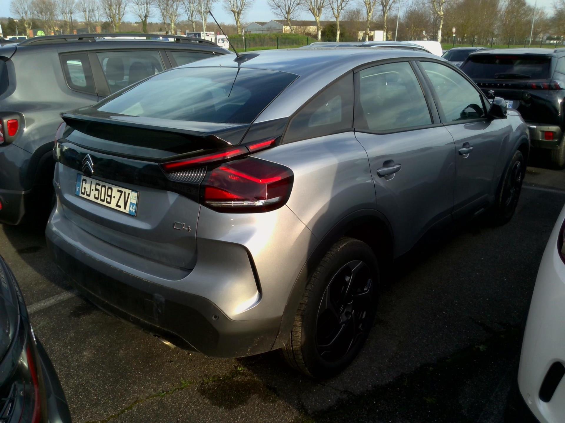 Citroen C4 BlueHDi 110 S&S BVM6 Feel Pack 2022