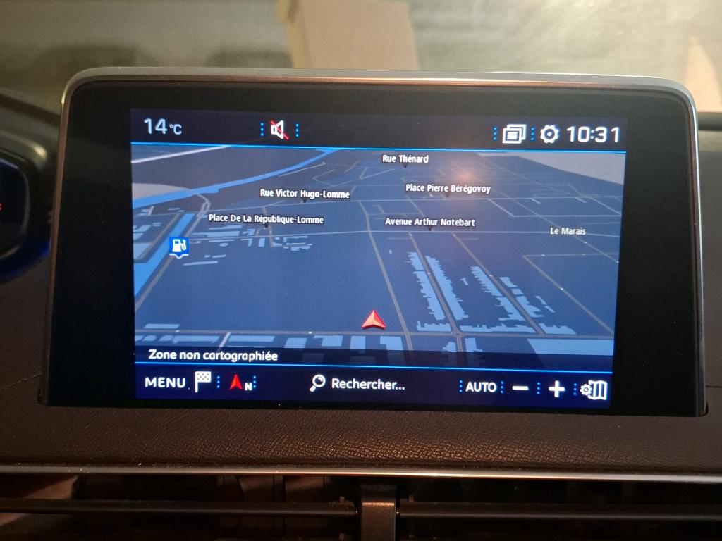 Peugeot 3008 Puretech 130ch S&S BVM6 Active Business 2020