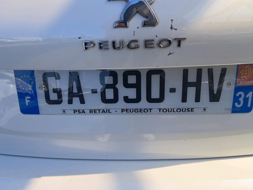 Peugeot 308 SW BlueHDi 130ch S&S EAT8 GT 2021