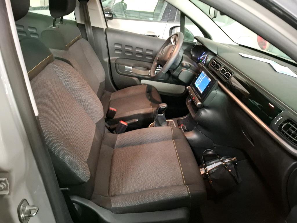 Citroen C3 PureTech 83 S&S BVM5 Shine 2022