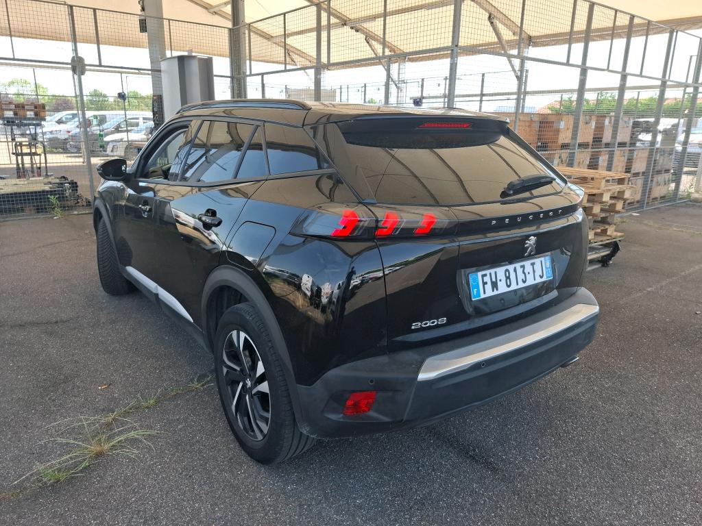 Peugeot 2008 BlueHDi 130 S&S EAT8 Allure 2021