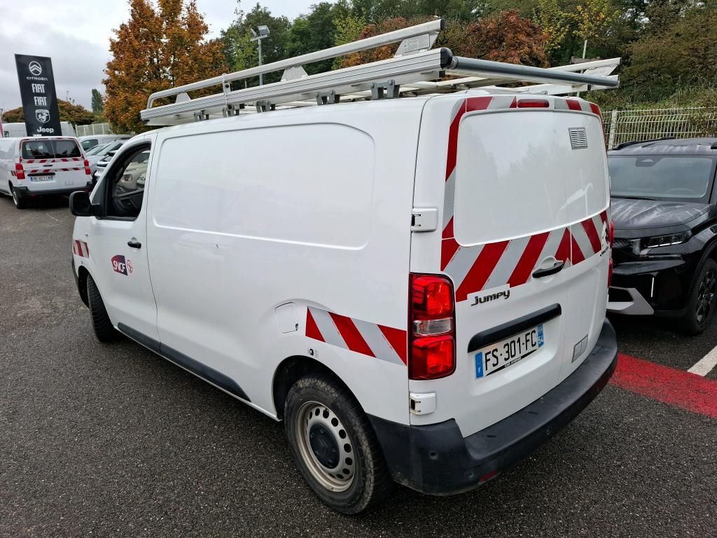 Citroen JUMPY FGN M BLUEHDI 120 S&S BVM6 CLUB 340 NM 2020