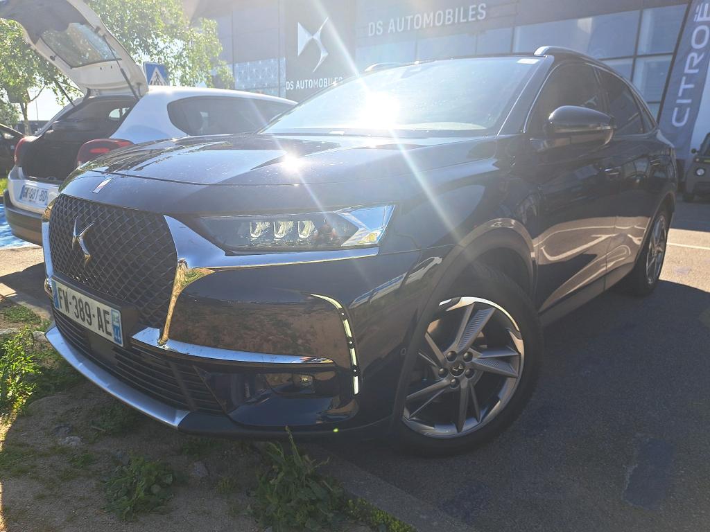 DS 7 CROSSBACK