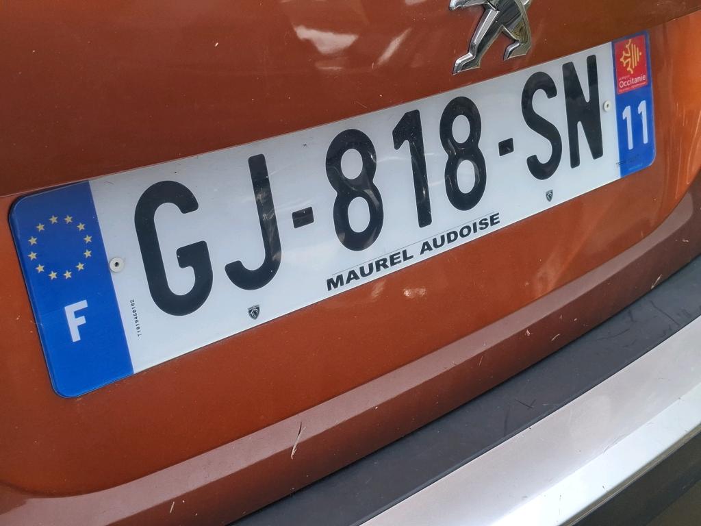 Peugeot 2008 PureTech 130 S&S BVM6 Active Pack 2022