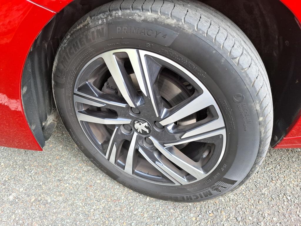 Peugeot 208 PureTech 130 S&S EAT8 Allure Pack 2022