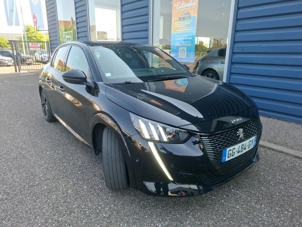 Peugeot 208 PureTech 130 S&S EAT8 GT Pack 2022