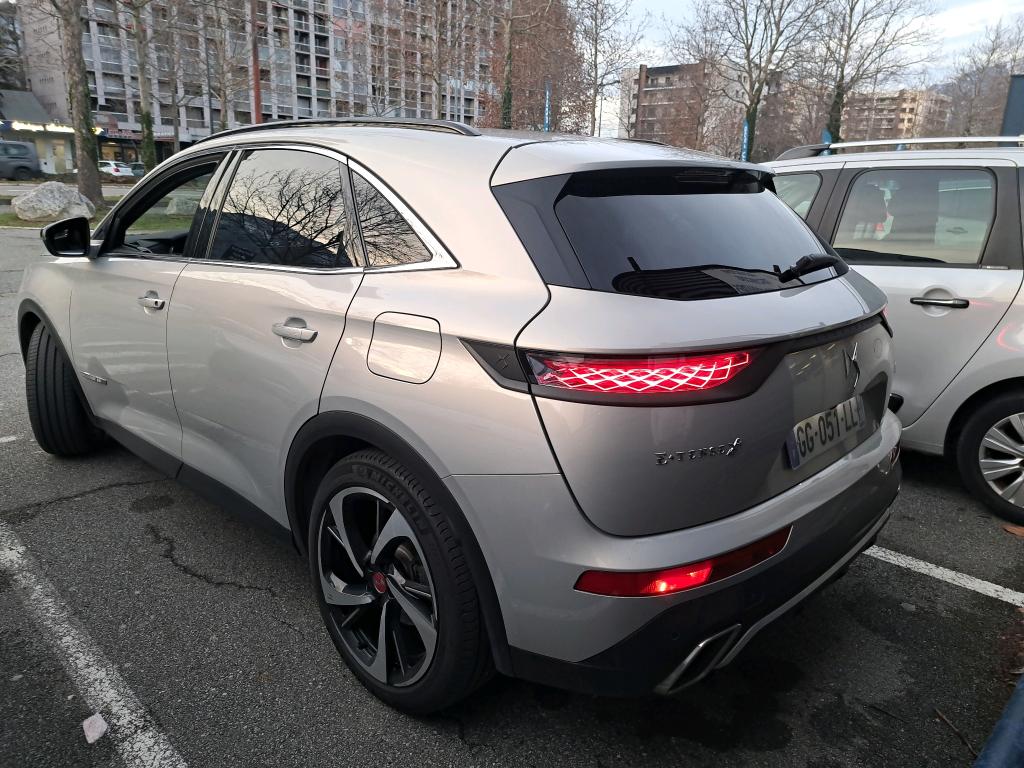 DS DS7 Crossback Hybride E-Tense 300 EAT8 4x4 Performance Line+ 2022