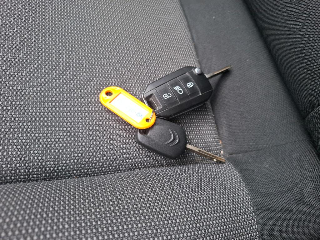 Citroen C3 SOCIETE BLUEHDI 100 S&S BVM6 FEEL NAV 2021