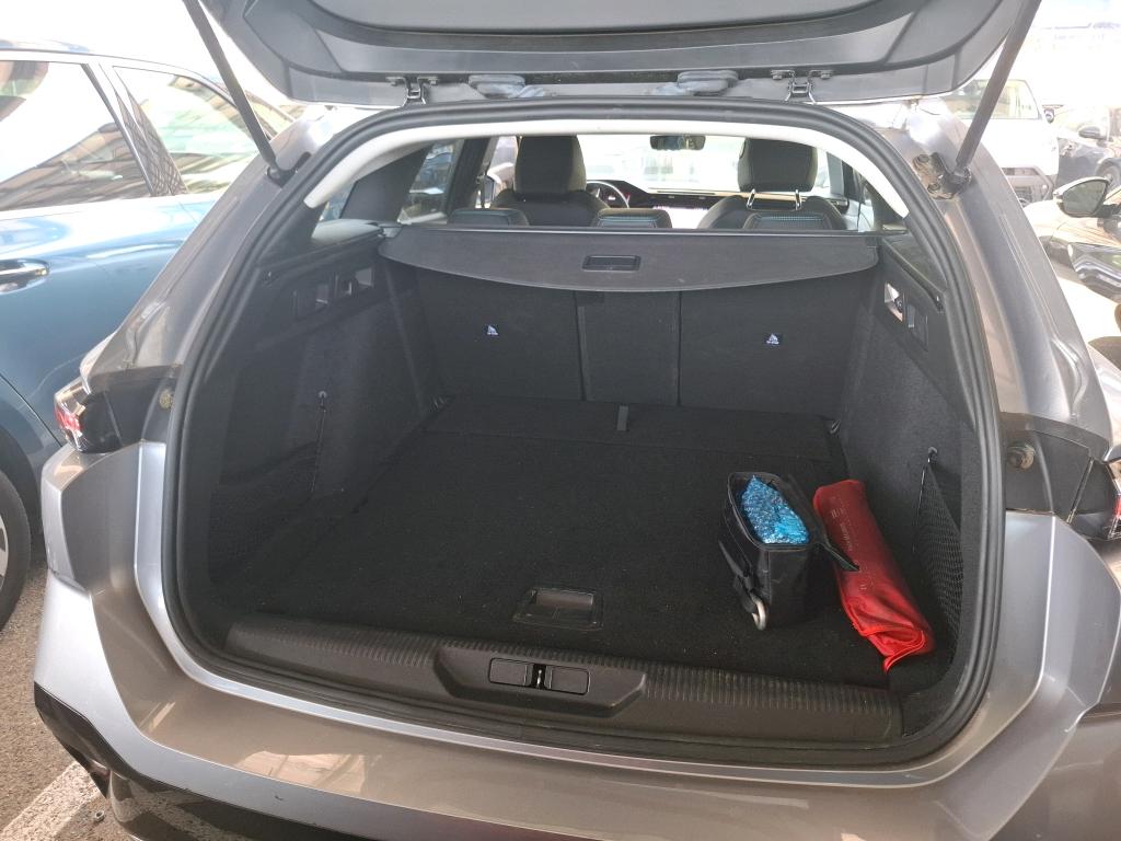 Peugeot 308 SW BlueHDi 130ch S&S BVM6 Allure 2022