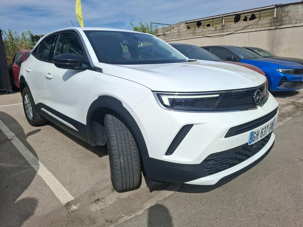 Opel Mokka Electrique 136 ch & Batterie 50 kWh Edition 2022