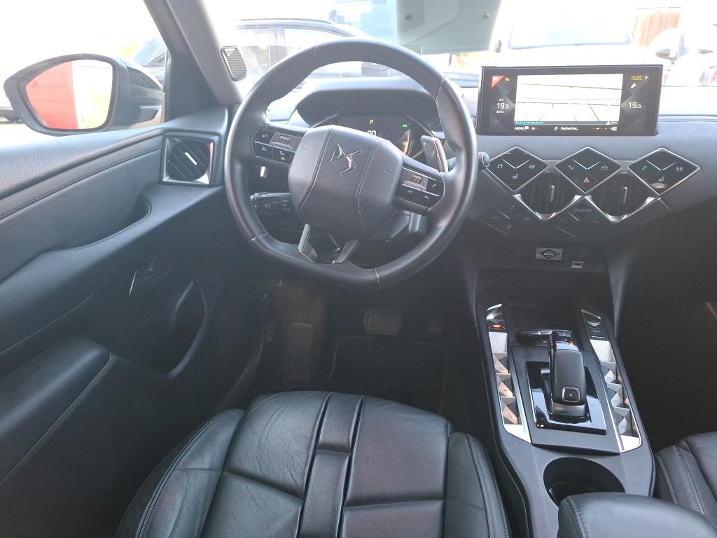 DS DS3 Crossback PureTech 155 EAT8 Rivoli 2021