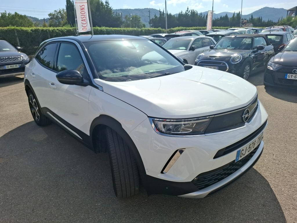Opel Mokka Electrique 136 ch & Batterie 50 kWh Ultimate 2022