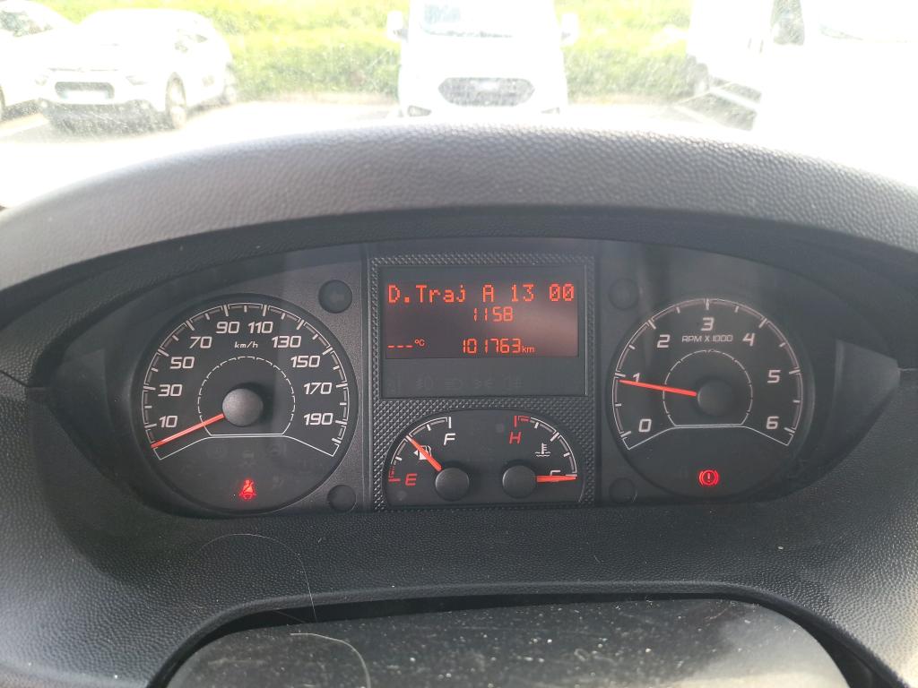 Citroen JUMPER TOLE 30 L1H2 BLUEHDi 120 S&S BVM6 CLUB 2021